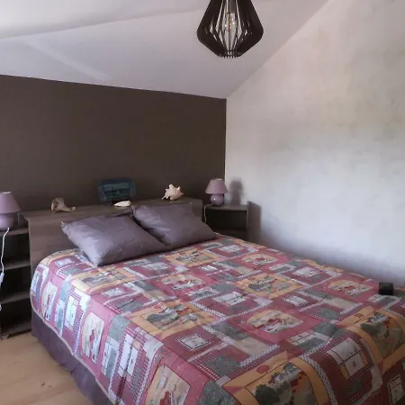 Jonzac-gite-lepuits Apartment