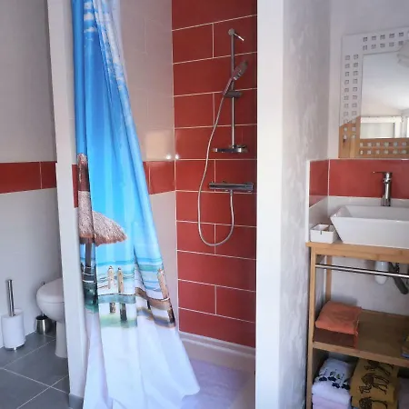 Jonzac-gite-lepuits Apartman Clion