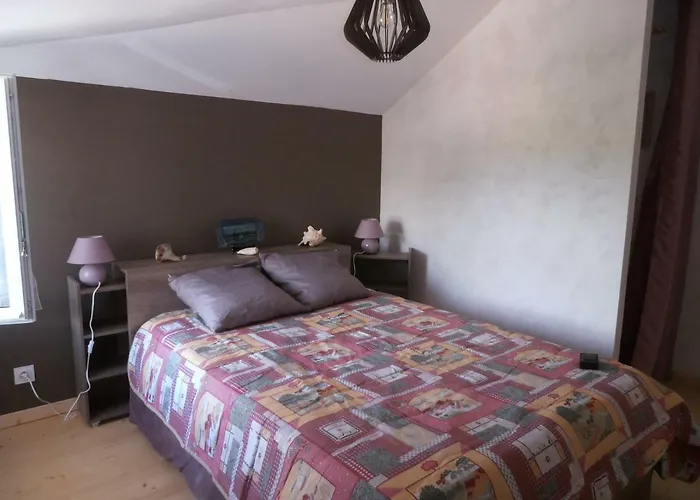 Jonzac-gite-lepuits Apartamento